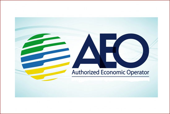 uthorized Economic Operator (AEO) License<