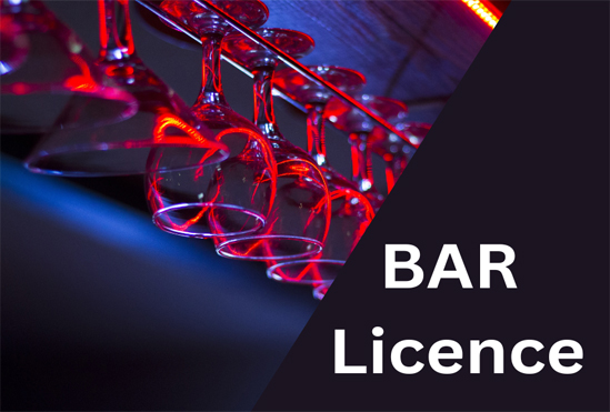 Bar License