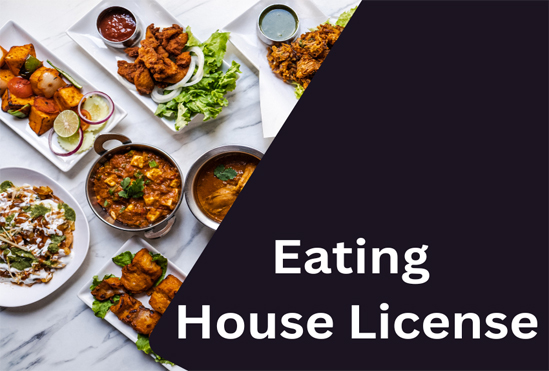 Eating House License