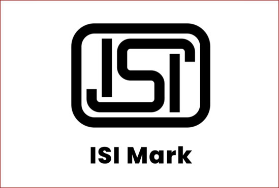 ISI Mark License