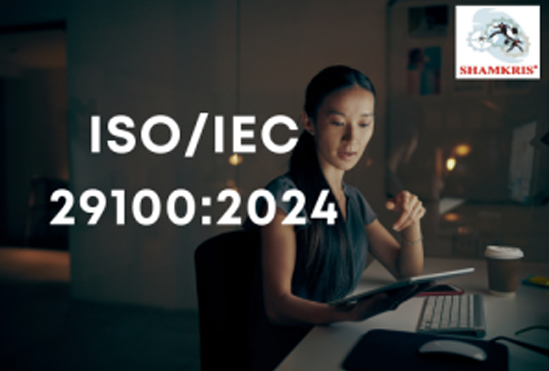 ISO/IEC 29100 Certification