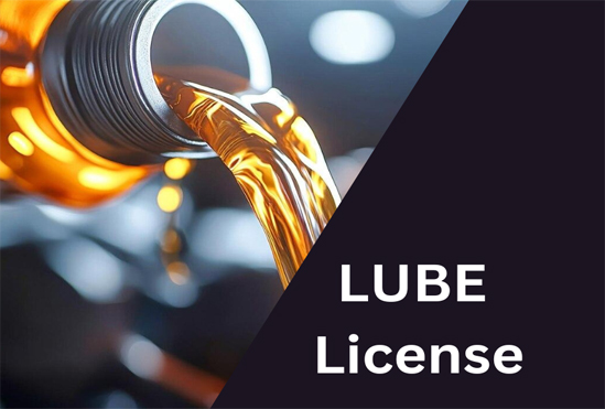 LUBE License