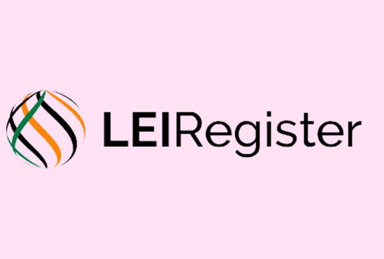 Legal Entity Identifier (LEI) Registration
