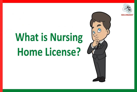 Nursing Home License