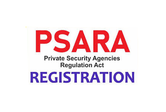 PSARA License