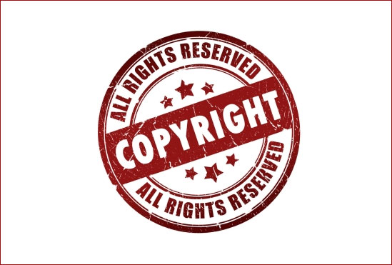 Copyright License
