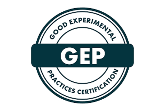 GEP CERTIFICATION