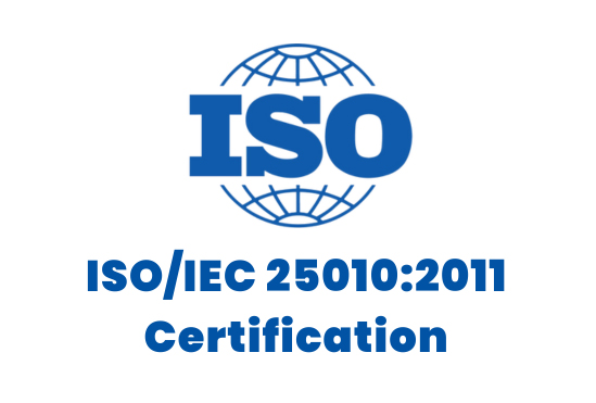 ISO/IEC 25010:2011 CERTIFICATION