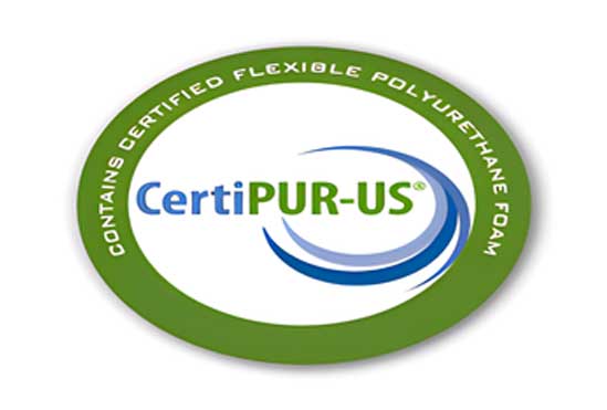 CertiPUR-US Certificate